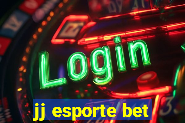 jj esporte bet