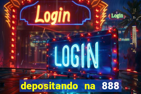 depositando na 888 casino com neteller