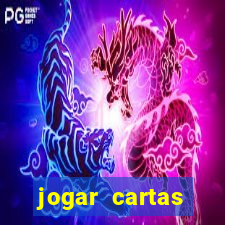 jogar cartas baralho comum cartomancia