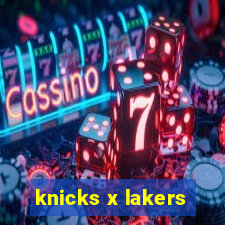 knicks x lakers