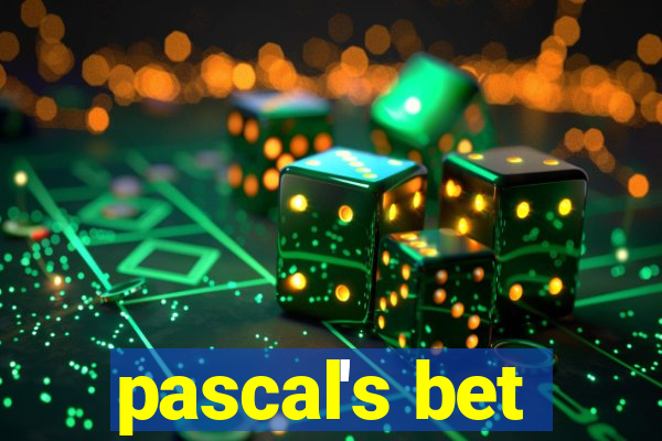 pascal's bet