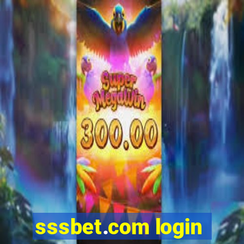 sssbet.com login