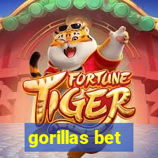 gorillas bet