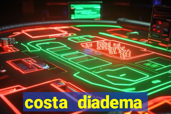 costa diadema casino review