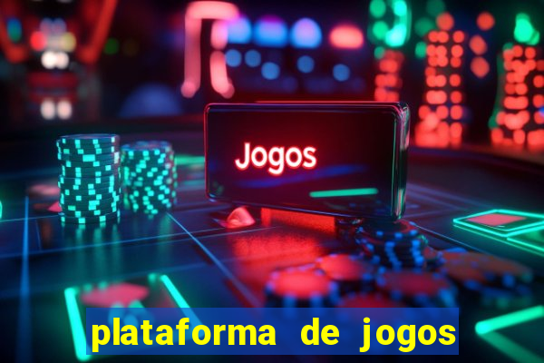 plataforma de jogos de 10