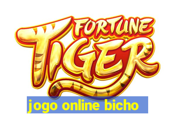 jogo online bicho