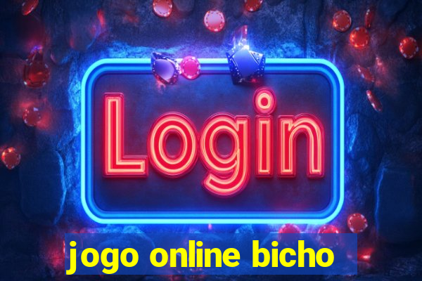 jogo online bicho