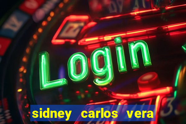 sidney carlos vera cruz porto