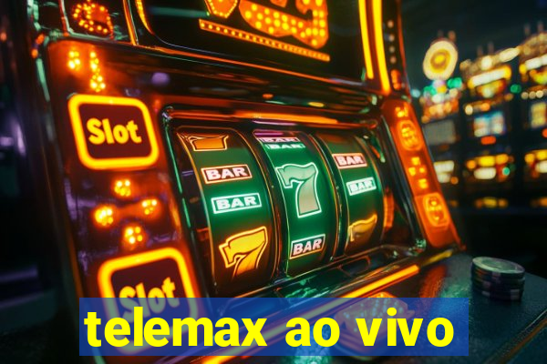 telemax ao vivo