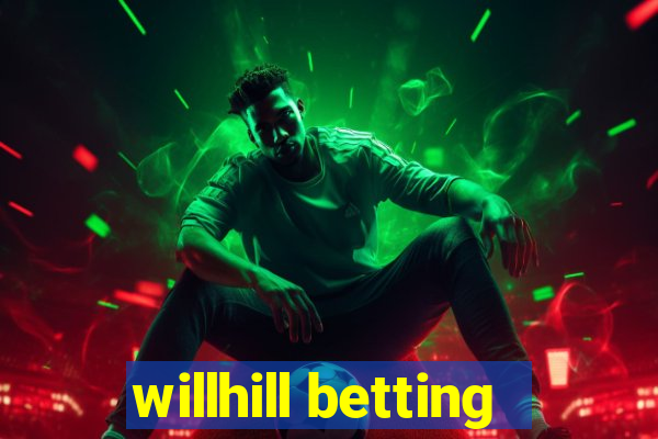 willhill betting