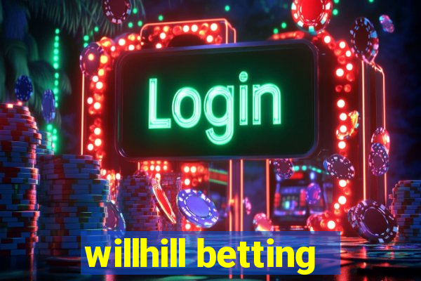 willhill betting