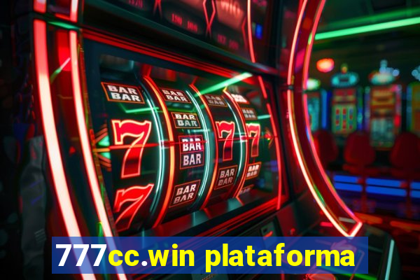 777cc.win plataforma