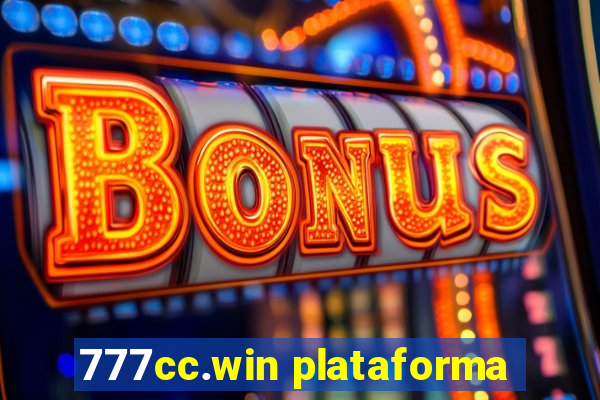 777cc.win plataforma