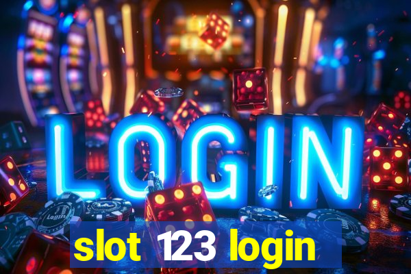 slot 123 login