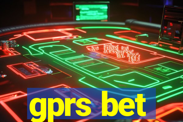 gprs bet