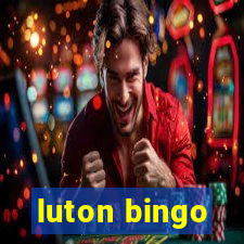 luton bingo