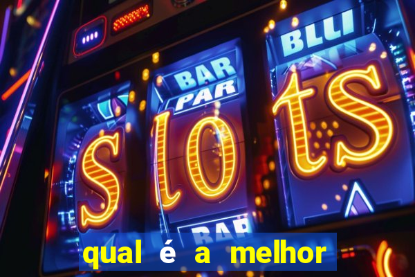 qual é a melhor plataforma de jogos para ganhar dinheiro