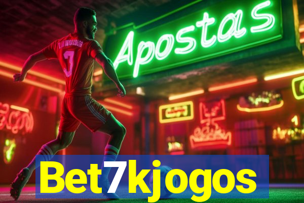 Bet7kjogos