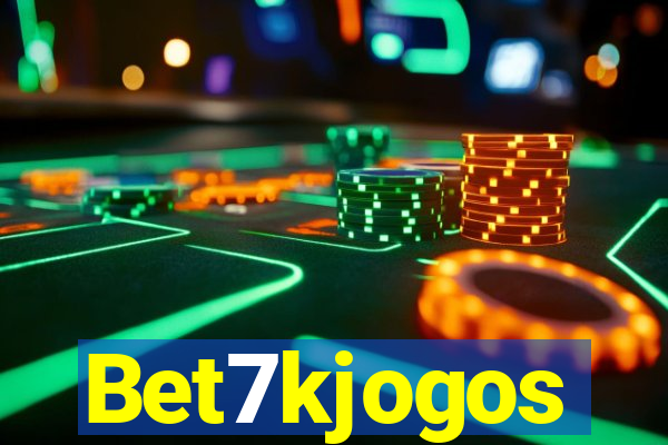 Bet7kjogos