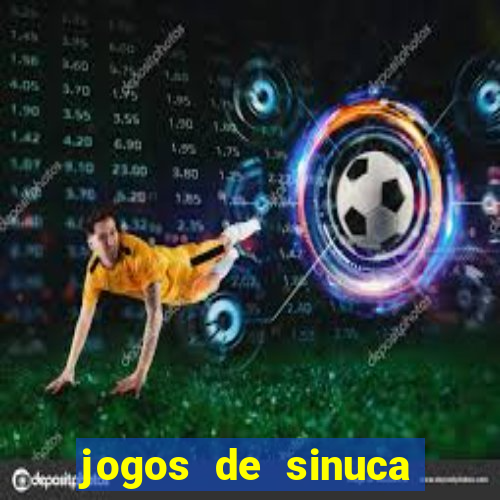 jogos de sinuca online apostado