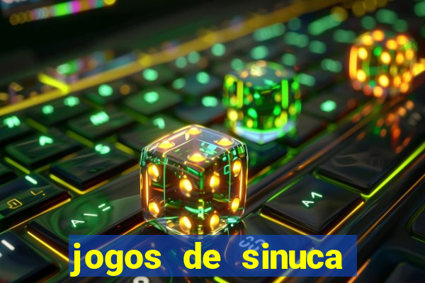 jogos de sinuca online apostado