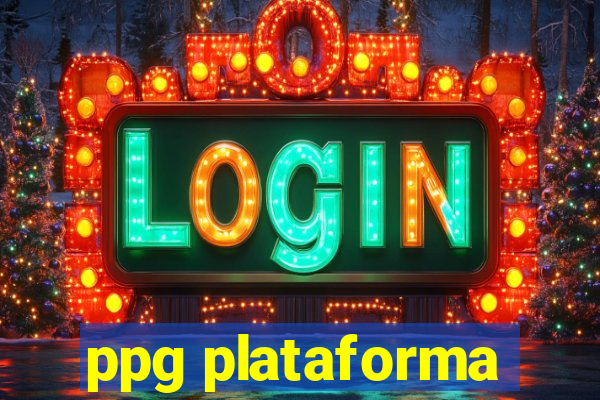 ppg plataforma