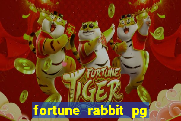 fortune rabbit pg slot demo