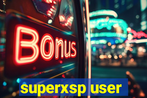 superxsp user