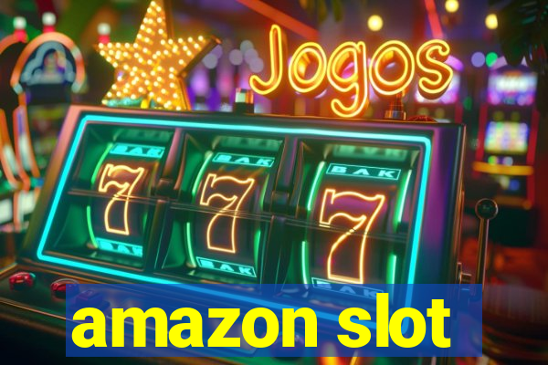 amazon slot