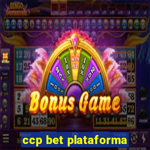 ccp bet plataforma