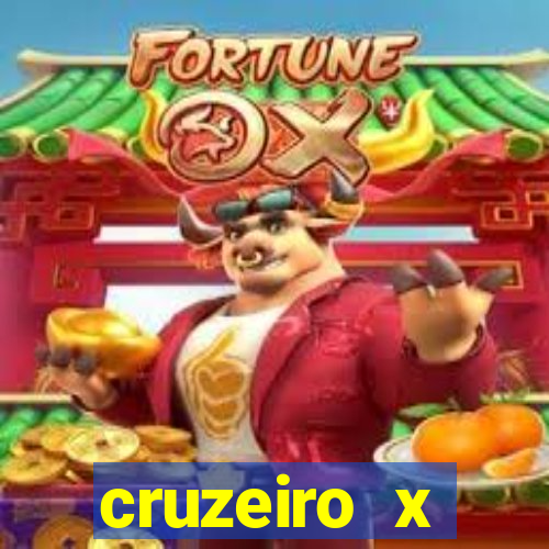 cruzeiro x fortaleza futemax