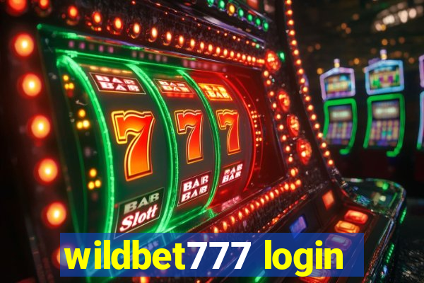 wildbet777 login