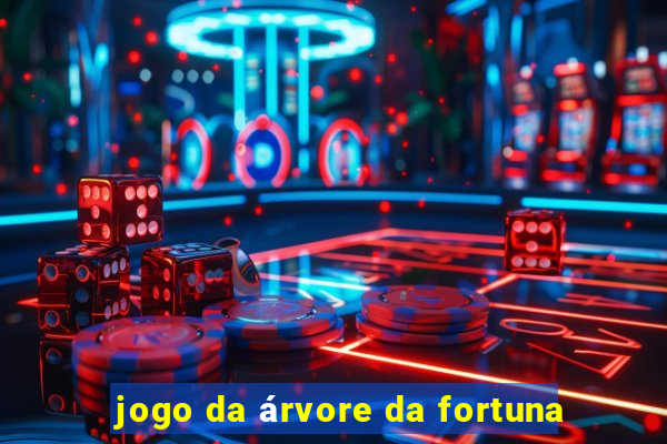 jogo da árvore da fortuna