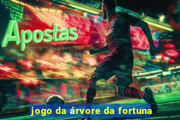 jogo da árvore da fortuna