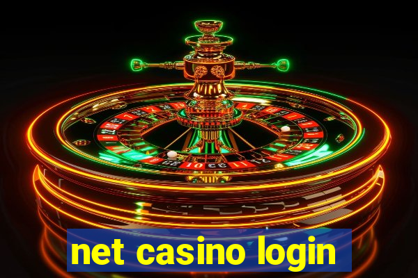 net casino login