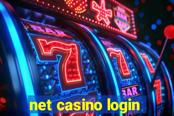 net casino login