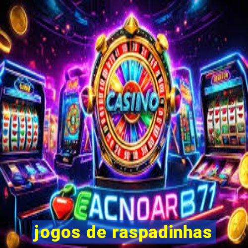 jogos de raspadinhas