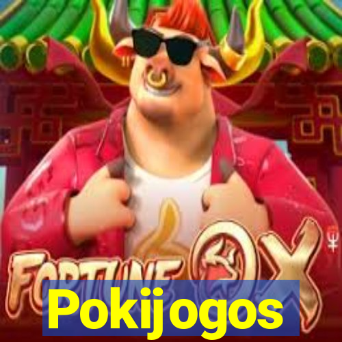 Pokijogos