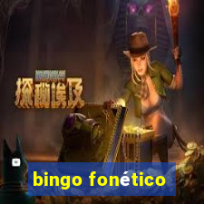 bingo fonético