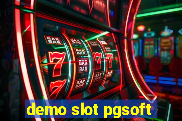 demo slot pgsoft