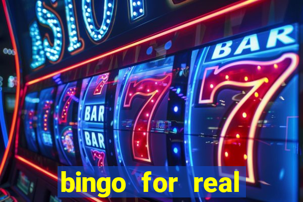 bingo for real money online