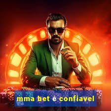 mma bet é confiavel