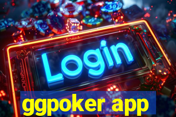 ggpoker app