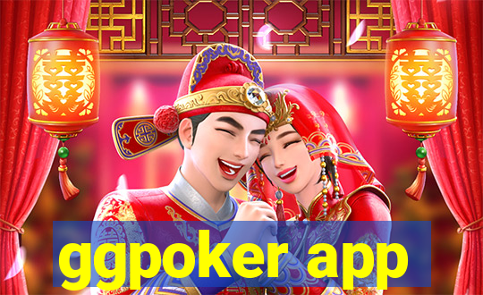 ggpoker app