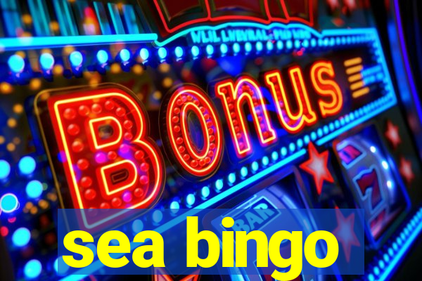 sea bingo