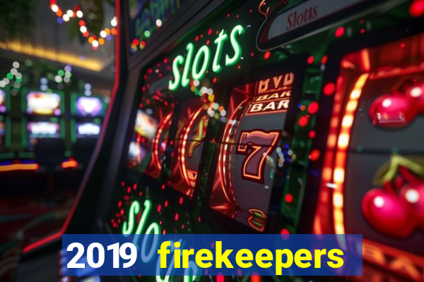 2019 firekeepers casino 400