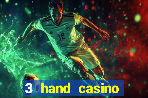 3 hand casino holdem slot