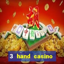 3 hand casino holdem slot