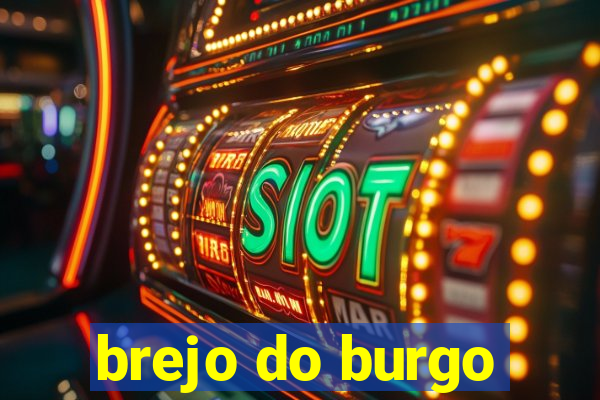 brejo do burgo