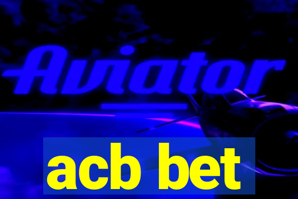 acb bet